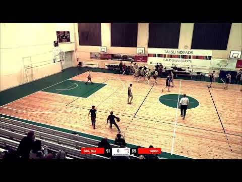 LJBL U19.  Talsi/Roja - Saldus