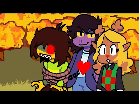 DELTARUNE CHAPTER 7 IS PEAK GUYS