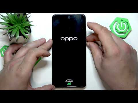 OPPO A5x – How to Enter Fastboot Mode