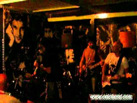 CSIC 08.08.12 * Minimal Rock * - Delusa @ Caffè Le Mele - San Nicola Arcella (CS)