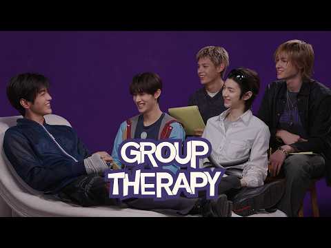 CORTIS 談室友生活、最大恐懼與團體規則 | Group Therapy | Cosmopolitan (CORTIS on Being Roommates, their Biggest Fears & Group Rules | Group Therapy | Cosmopolitan)
