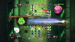 Might and Magic: Clash of Heroes Gameplay