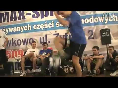 Mikolaj vs Zegan 2nd round Focus on Freestyle 2011