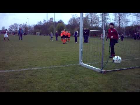 Anadolu '90 E1D - Eerbeekse Boys E2 (14-04-2012)