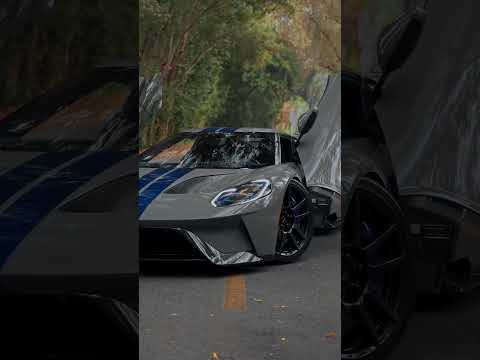 Ford GT’s mood this upcoming weekend is The Weeknd😉 #ford #forgt #cars #hypercar #fyp