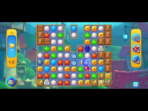 @Fishdom Atlantis Cup Stage 13