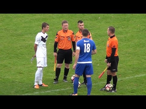 MLKS Krajna Sępólno Krajeńskie - Wda II/Tor Świecie (2:3), 23.09.2018 r.