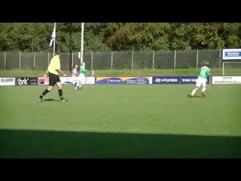 Baronie D1   Jeka D1  Uitslag 2 - 1  01- 11- 2014.