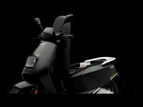 Inoa Sli10 schwarz - Staufach