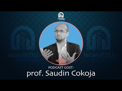 PODCAST 04 | GOST PROF. SAUDIN COKOJA