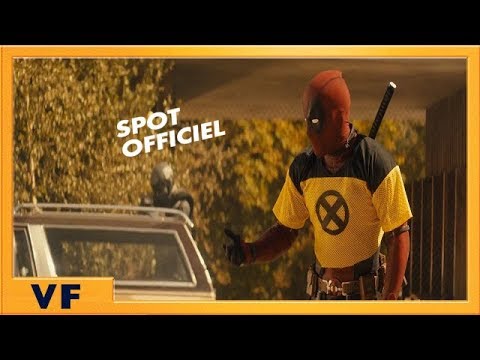 DEADPOOL 2 | Spot [Officiel] Trainee 30'' VF HD | 2018