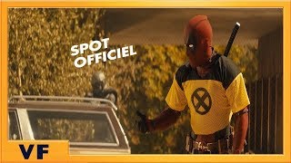 DEADPOOL 2 | Spot [Officiel] Trainee 30'' VF HD | 2018