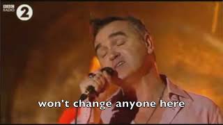 Morrissey - Reader Meets Author