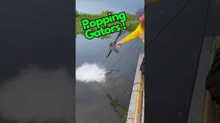 Alligator Hunting Swamp Monsters! 🐊