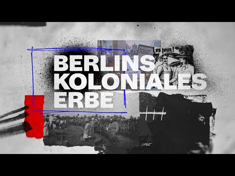 SORRY FOR SOMETHING? Berlin's Colonial Legacy