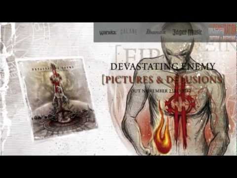 DEVASTATING ENEMY - INTO FIRE