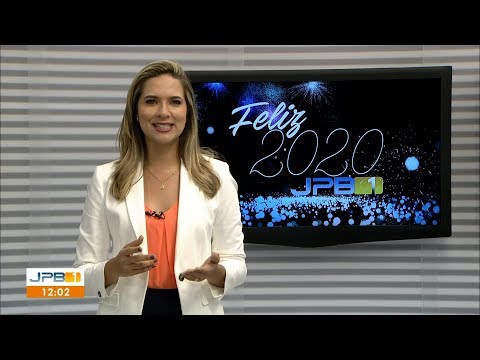 HD | Trechos do último JPB1 de 2019 com Denise Delmiro - 31/12/2019