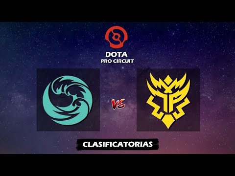 Beastcoast vs Thunder Predator - DPC Sudamérica
