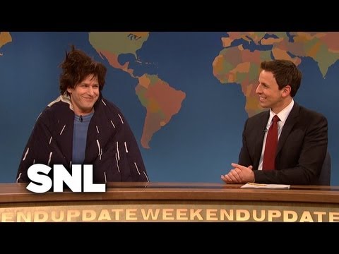 Weekend Update: Liam - Saturday Night Live
