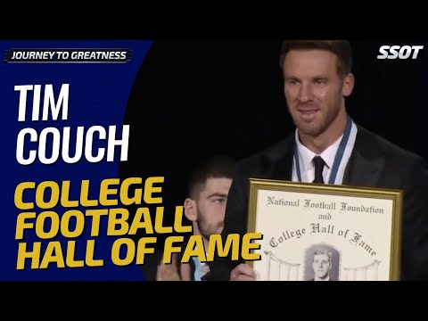 Tim Coutts’ Legendary Journey to the College Football Hall of Fame | Sports Stars of Tomorrow