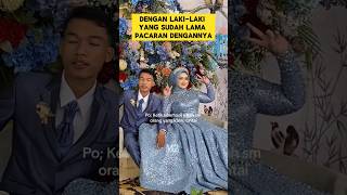 Download lagu ketika menikah dengan orang yang di cintai ‼️‼️#nikah #cintasejati #romantis #pengantinviral #manten mp3