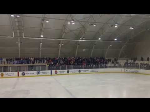 Progym SK vs. Steaua Bukarest - Csíkkarcfalva, nov. 18 - Szurkolás