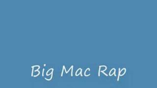Chin People Big Mac Rap