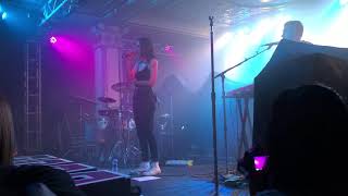 Sasha Sloan- Faking It (Live), Indianapolis