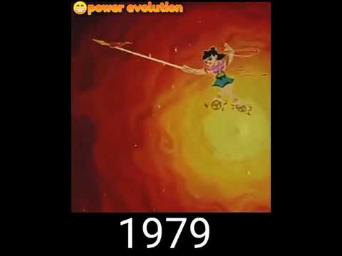 evolution of nezha | chinese creation | power evolution #shorts #evolution