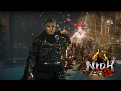Nioh 2 Story Playthrough Pt 17 - Finale