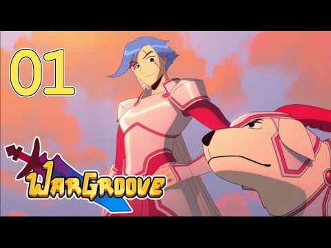 Wargroove - Nintendo Switch Gameplay - Episode 1- Prologue & Act 1 Mission 1