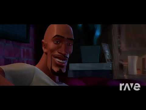 Sunflower and here with me mashup don't copyright me please