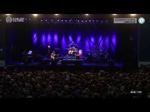 Silvio Rodríguez - La gota de rocío - Villa Lugano - 30-05-15