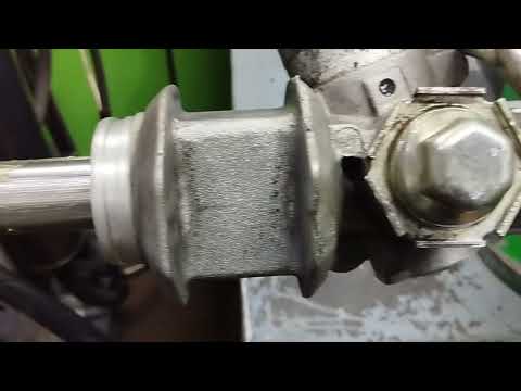 фото рулевая рейка на опель вектра б 0