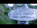 Concarena, Valcamonica | Cima Bacchetta (2549mt.)