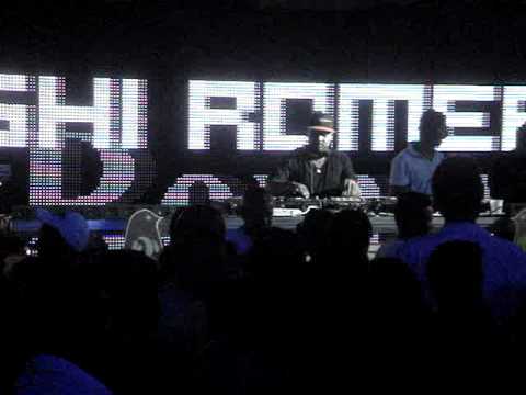 RISHI ROMERO LUSTIG FESTIVAL 2010 WHITE BEACH SURINAM