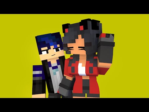 APHMAU ULTIMA TRIED TO POIPOI LOVEFOOL SHUFFLE EIN - MINECRAFT ANIMATION #shorts