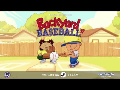 BACKYARD BASEBALL ‘97 Official Trailer thumbnail