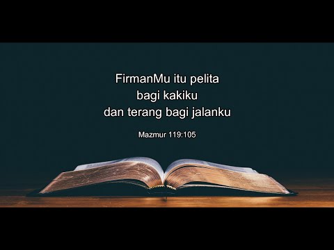 Musik Pengiring Membaca Alkitab