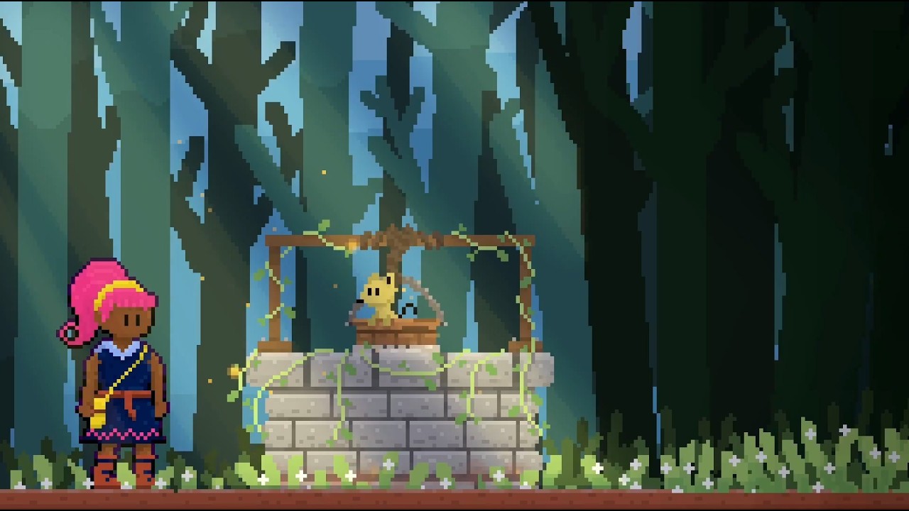 Aster Pebble and the Case of Bad Bureaucracy launch trailer teaser
