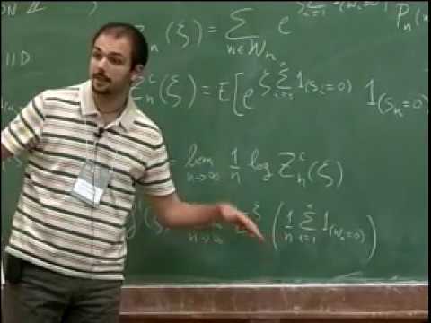 XIV Escola Brasileira de Probabilidade - Mini-course: Teaching Assistantance for the... - Class 03