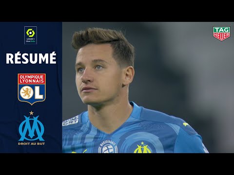 Olympique Lyonnais 1-1 Olympique De Marseille