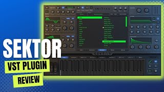 Video thumbnail for Sektor vst - My new favourite plugin by XDizzle