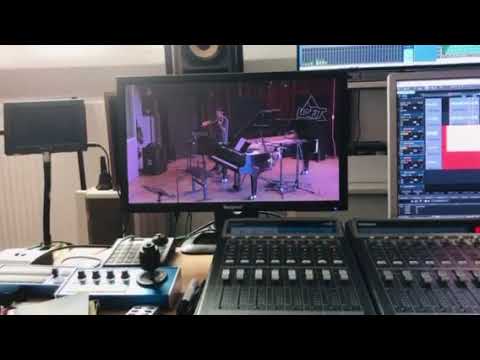 Recording in Cologne