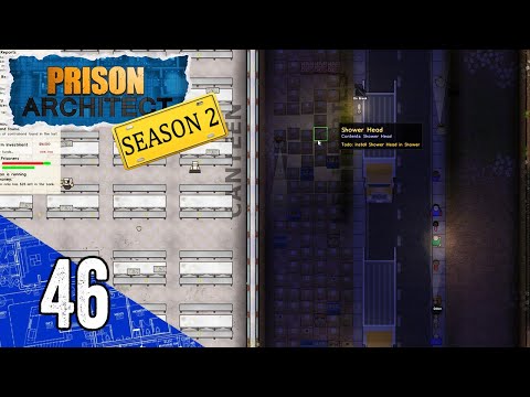 Overwhelming Deliveries! - Prison Architect: Season 2 - Part 46