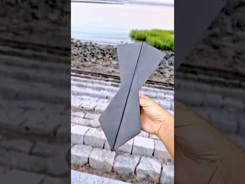 How to Make a Paper Jet Plane | Easy Jet Plane Tutorial | Record-Breaking Plane