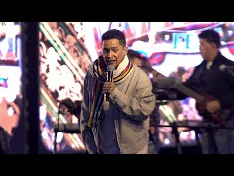 El invierno pasado - Jorge Celedon (EN VIVO LIMA PERU)