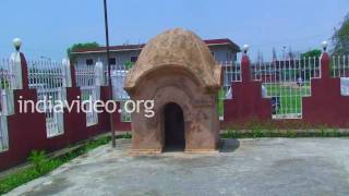 Prayer hall of Thangal General in Imphal, Manipur