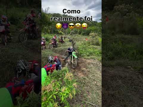 A LOUCURA do Primeiro TRILHÃO de Capela Nova MG: Lama, adrenalina e muita emoção #shorts#trilha