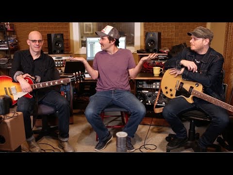 Rob McNelley and Kenny Greenberg Teach How To Play - Till It's Gone by Kenny Chesney - Guitar Lesson